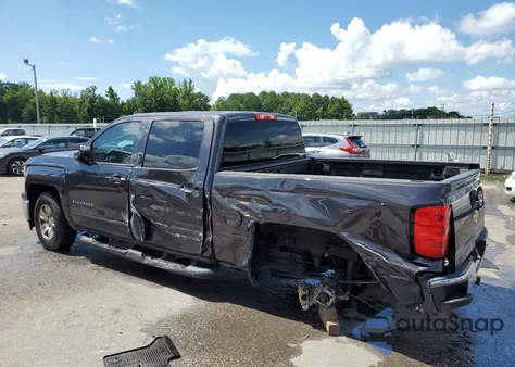 2015 Chevrolet Silverado C1500 Lt z USA, uszkodzony, nr VIN 3GCPCREC8FG455342